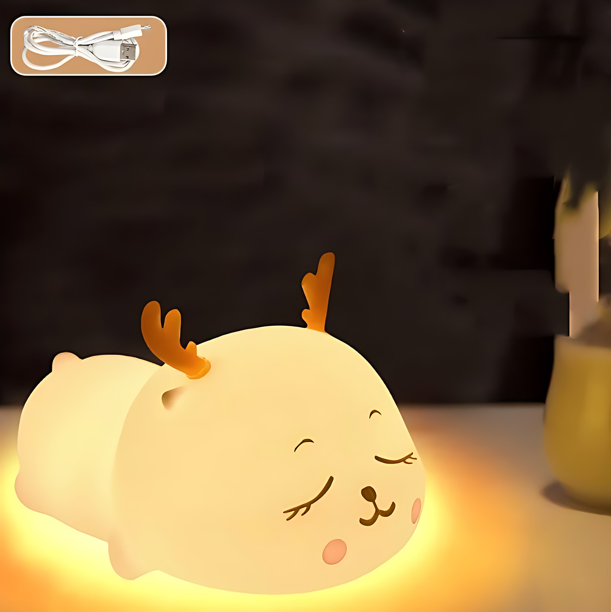 Sleepy Pals Night Light (7 Styles)