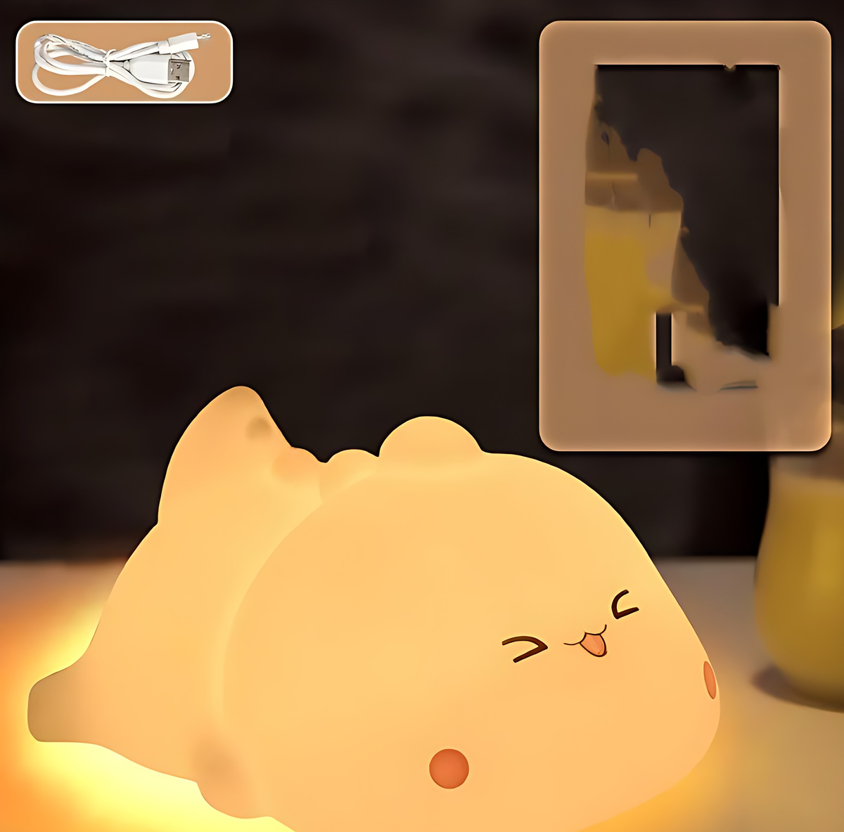 Sleepy Pals Night Light (7 Styles)