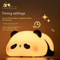 Sleepy Panda Night Light