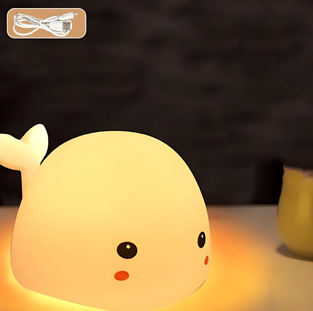 Sleepy Pals Night Light (7 Styles)