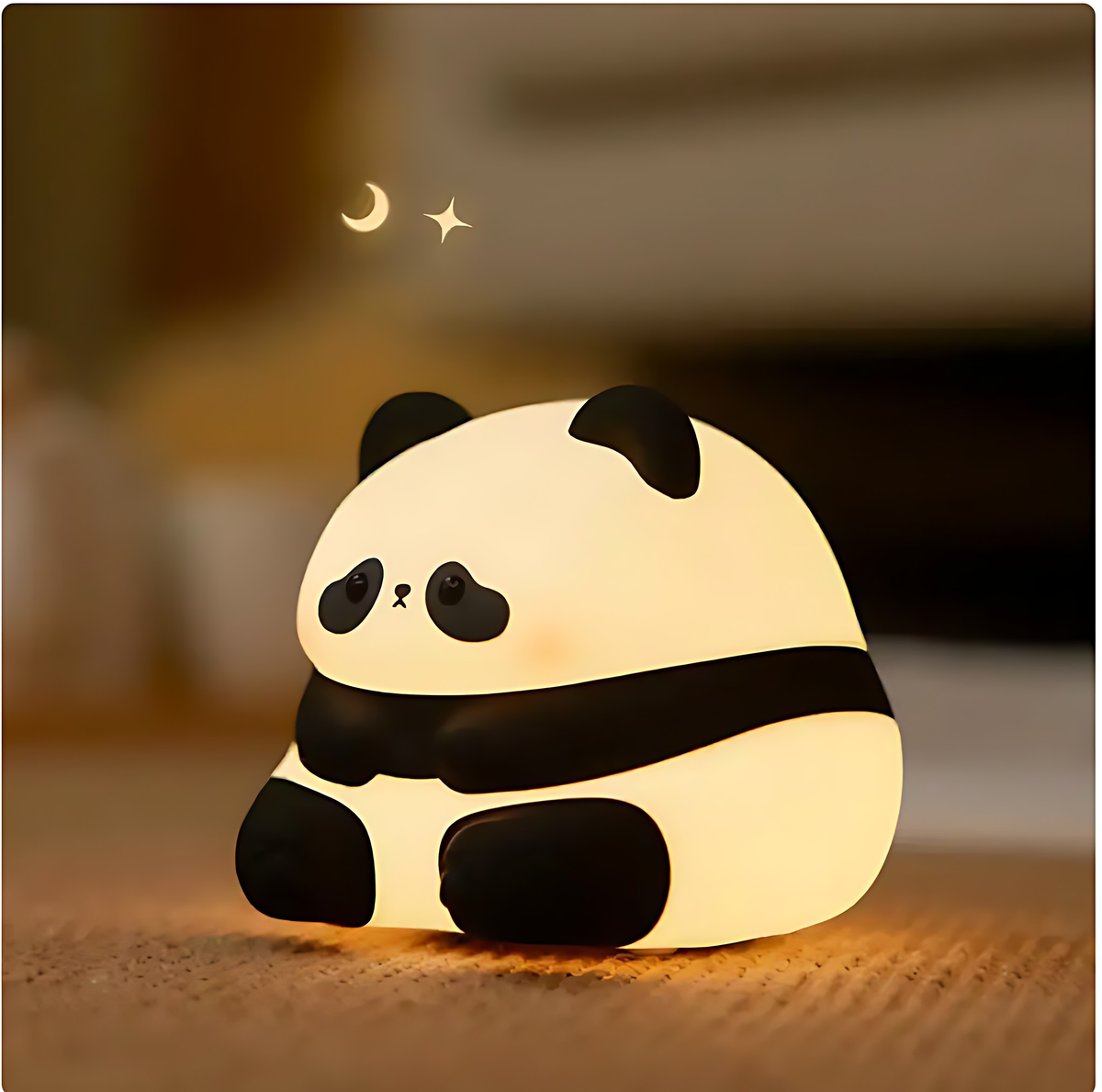 Sleepy Panda Night Light