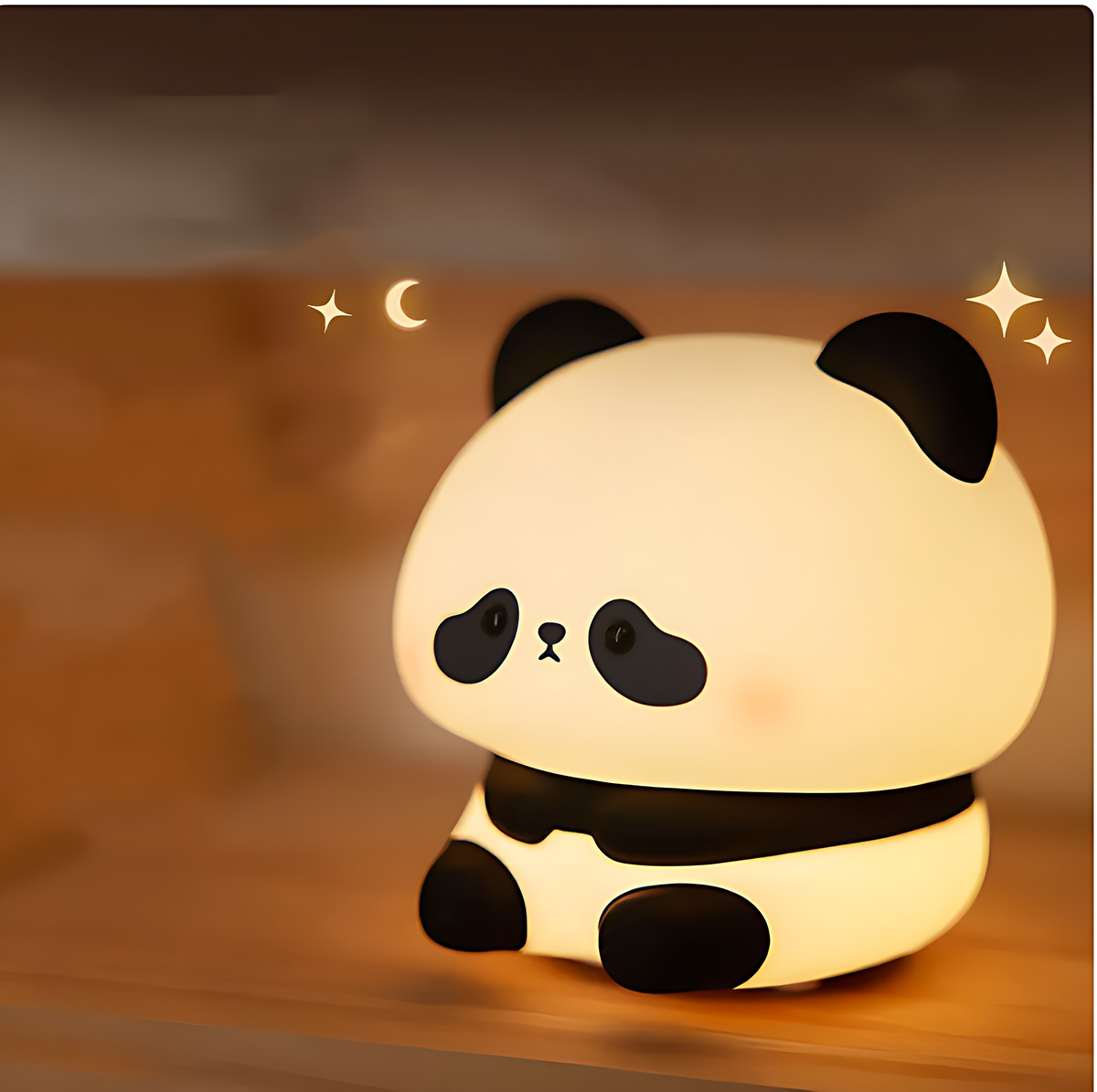 Sleepy Panda Night Light