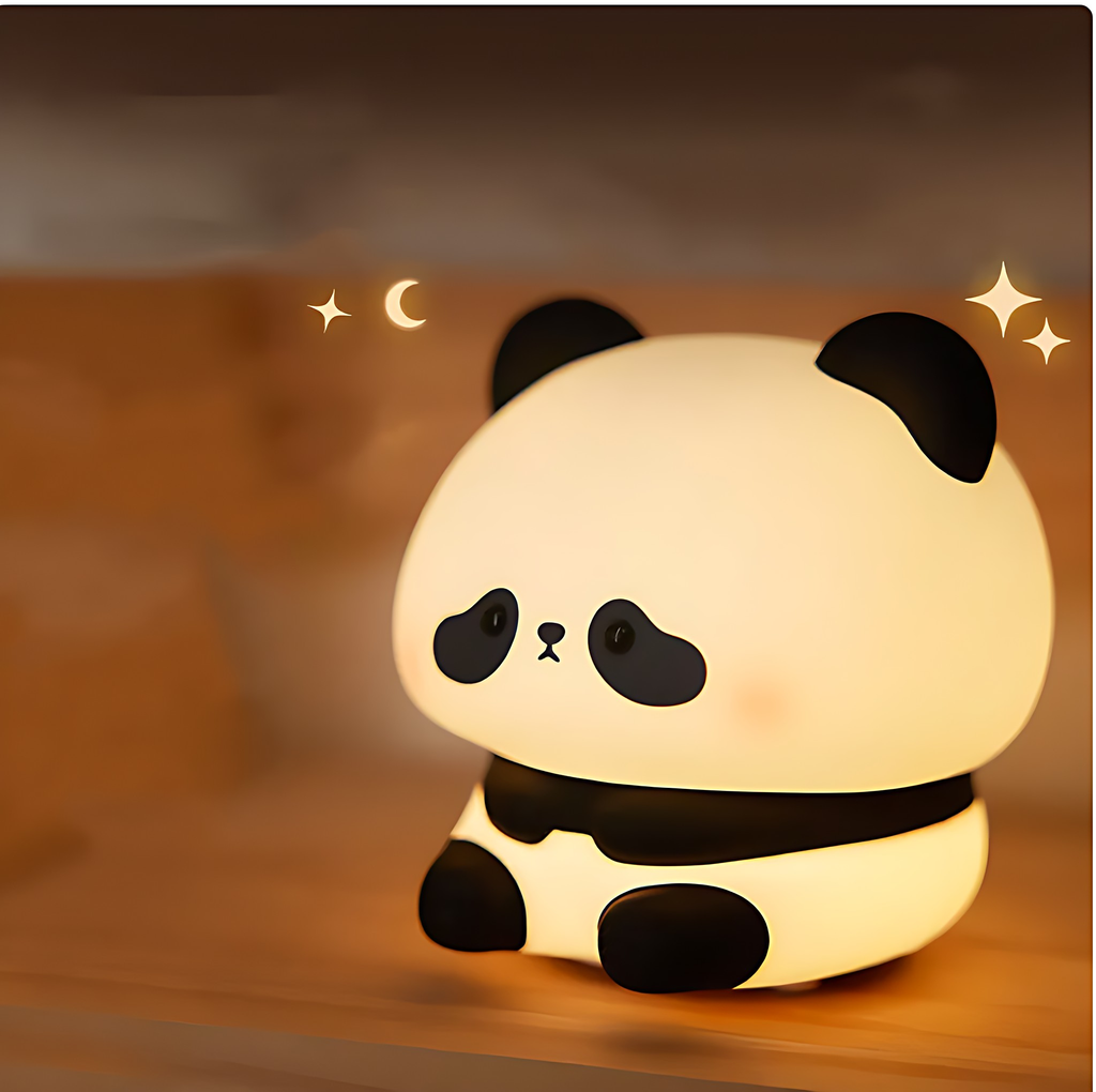 Sleepy Panda Night Light