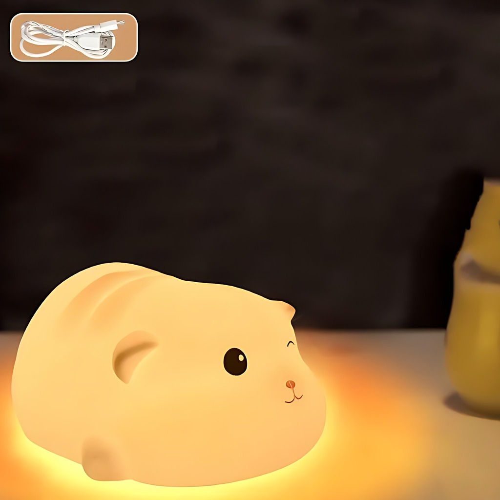 Sleepy Pals Night Light (7 Styles)