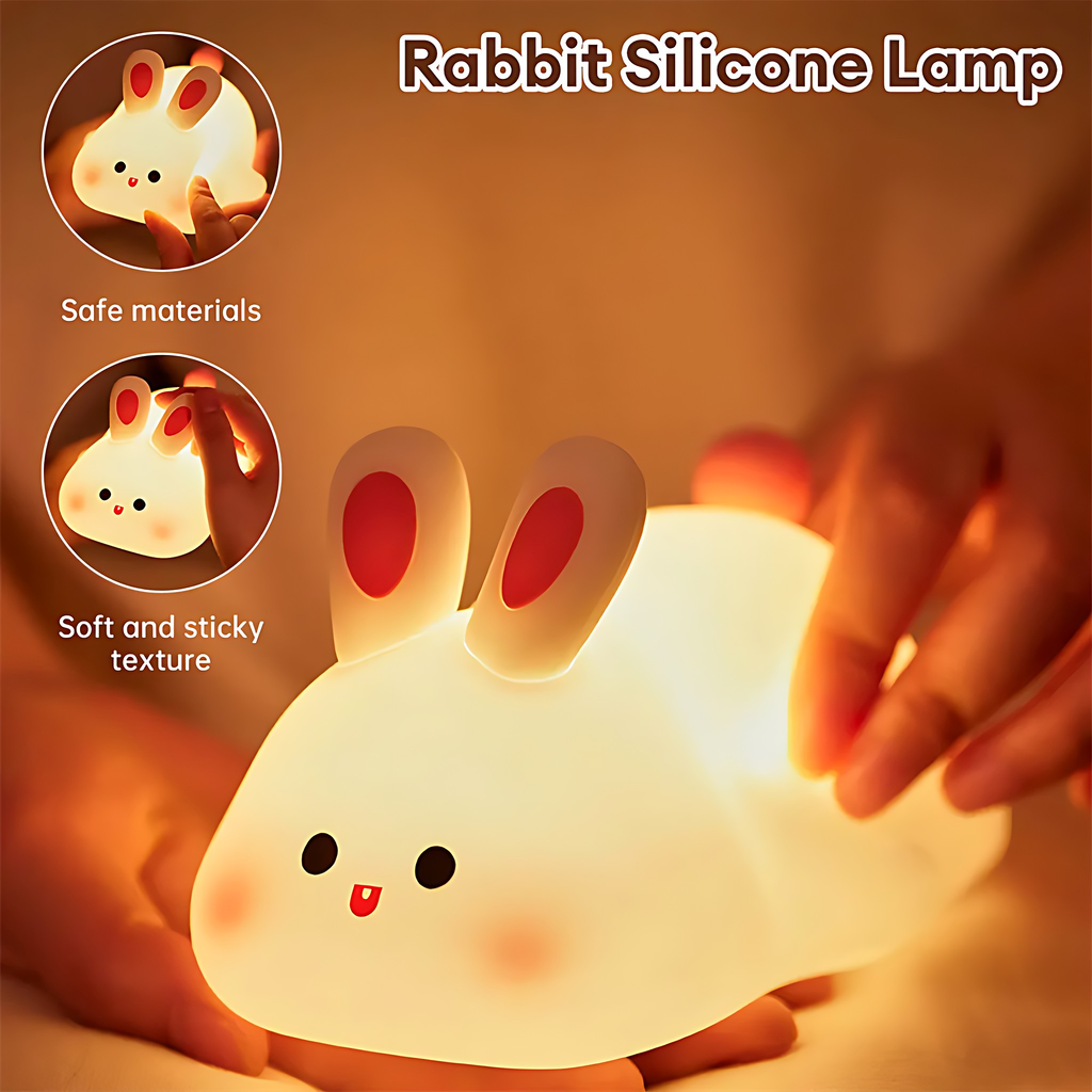 Sleepy Bunny Night Light
