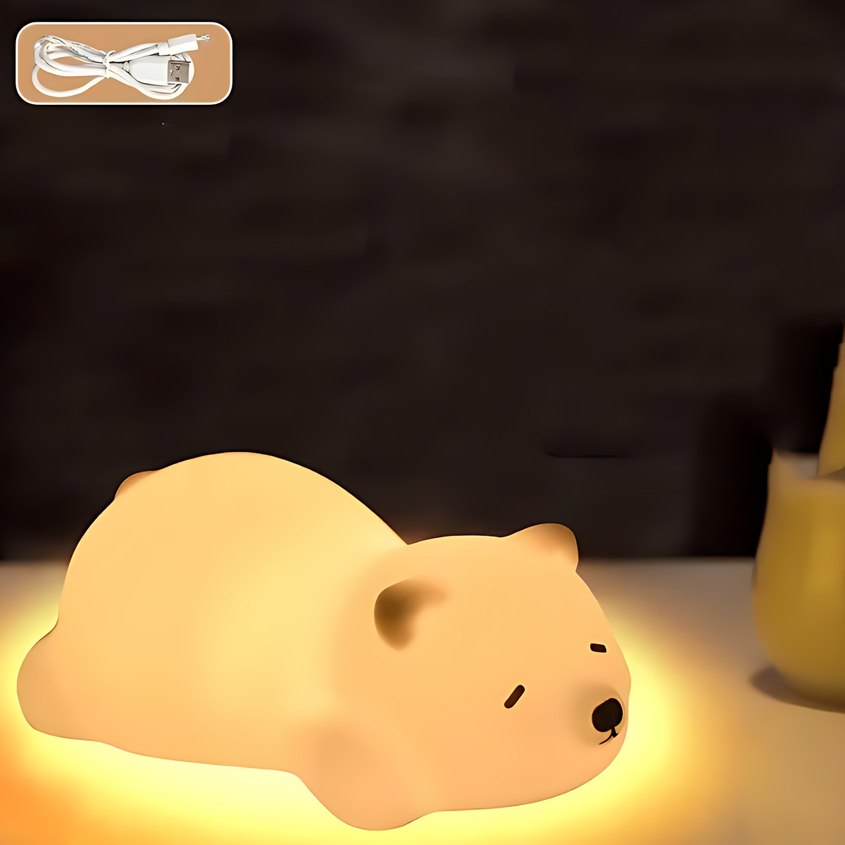 Sleepy Pals Night Light (7 Styles)