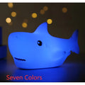 Shark Night Light