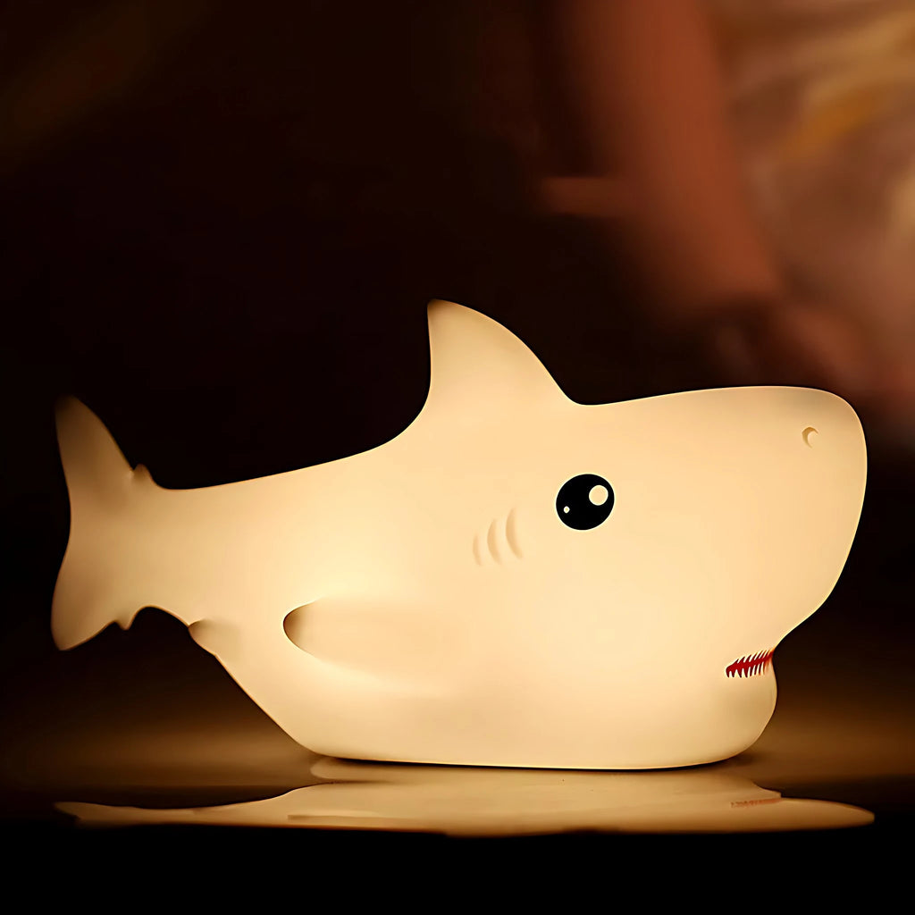 Shark Night Light