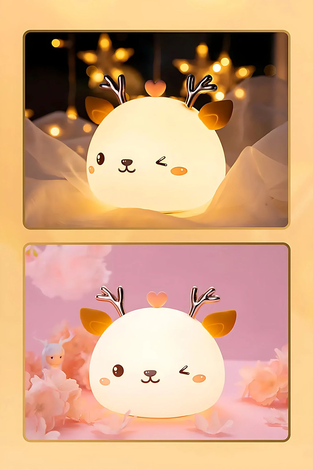 Little Deer Night Light
