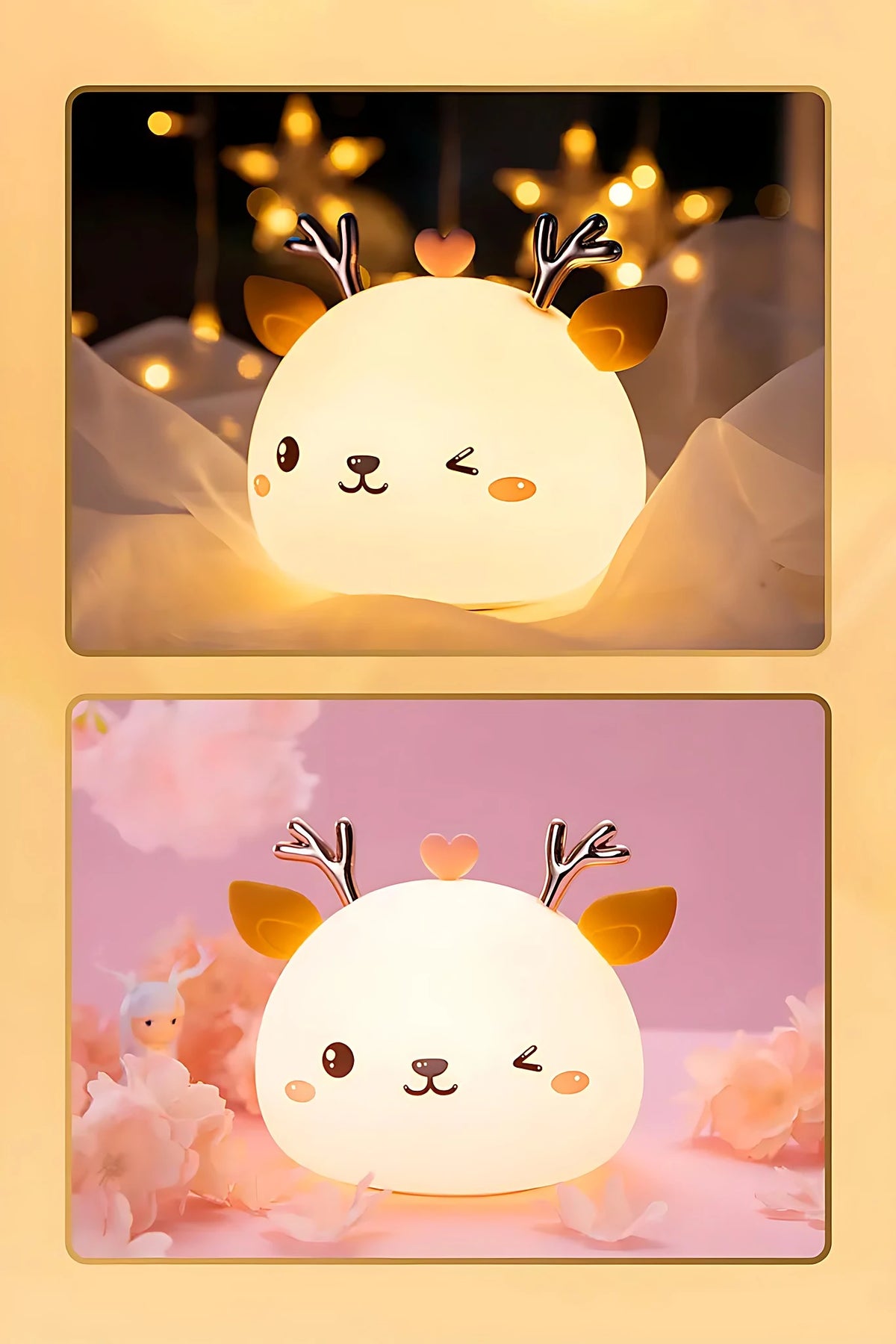 Little Deer Night Light