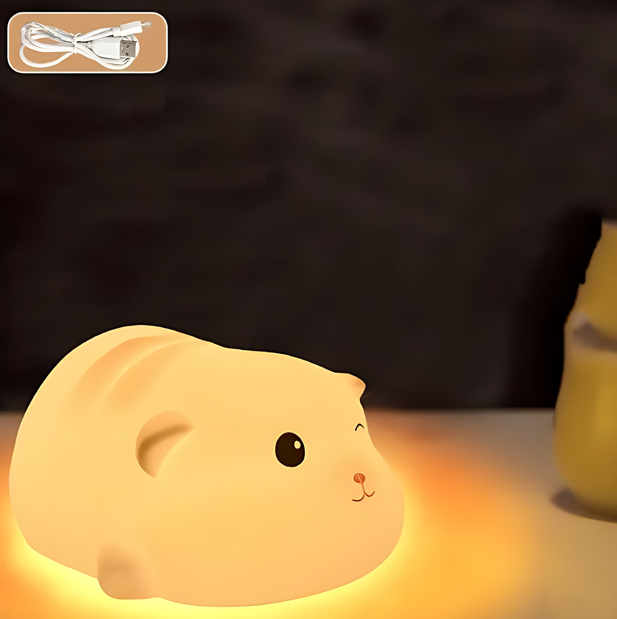 Sleepy Pals Night Light (7 Styles)