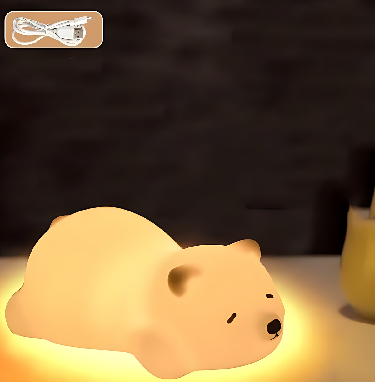 Sleepy Pals Night Light (7 Styles)