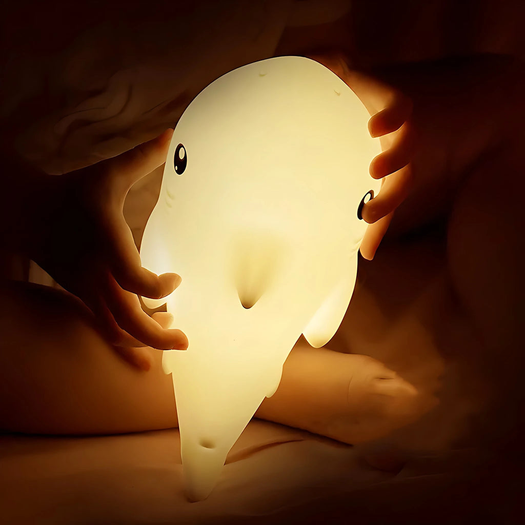 Shark Night Light