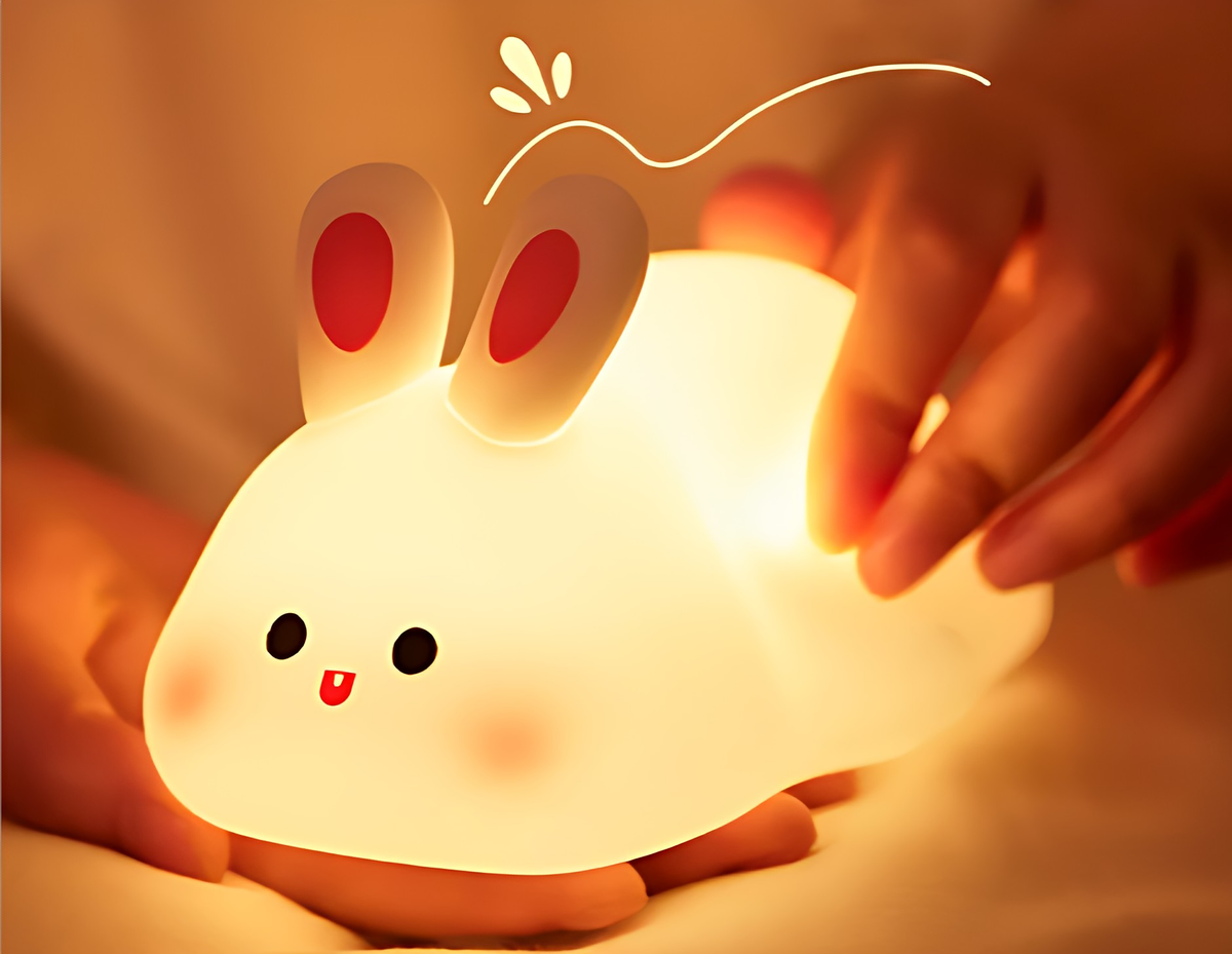 Sleepy Sheep Night Light