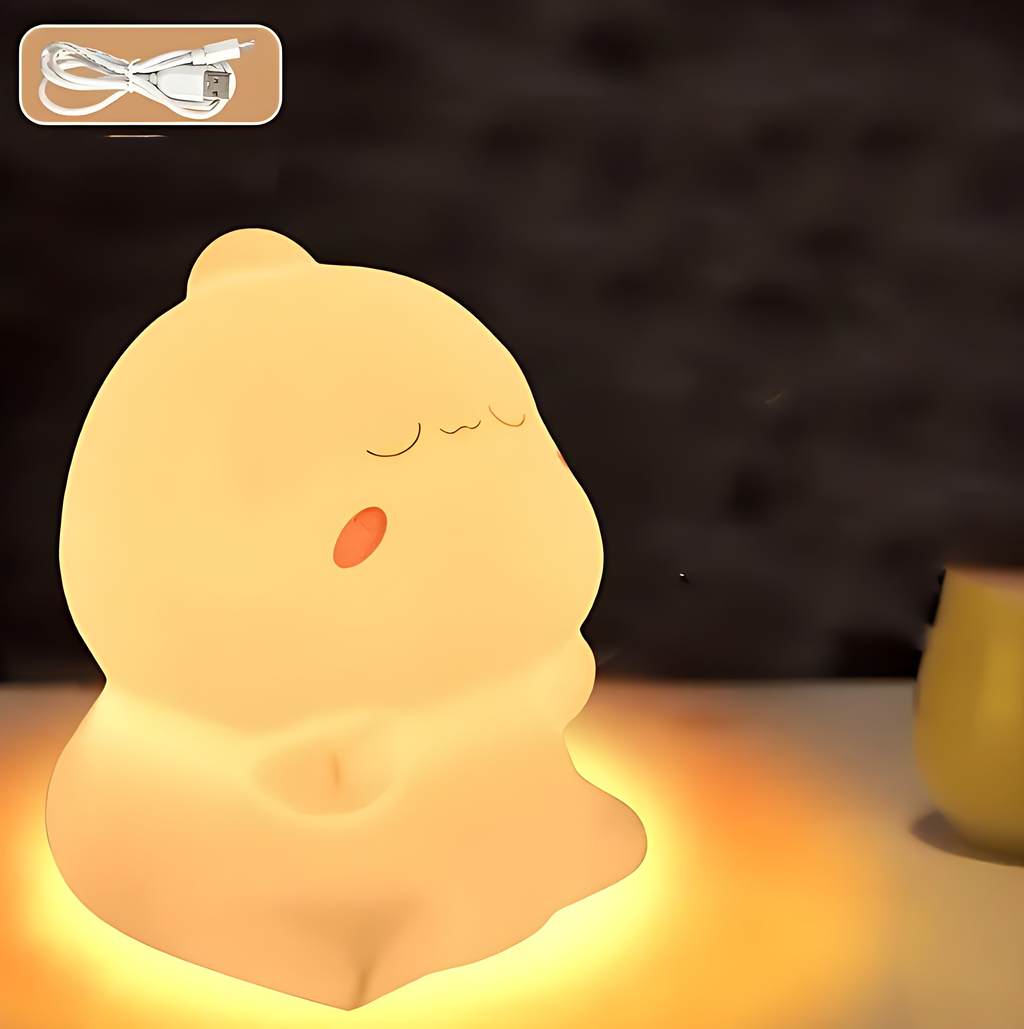 Sleepy Pals Night Light (7 Styles)