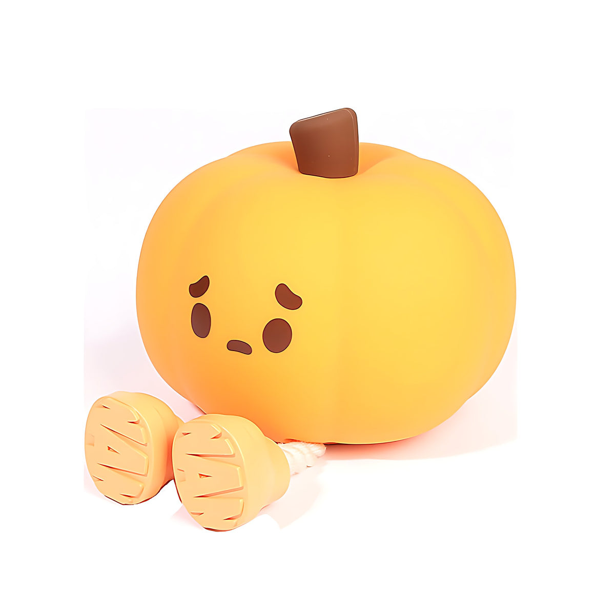 Pumpkin Buddy Night Light
