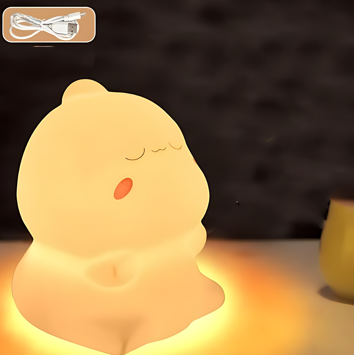 Sleepy Pals Night Light (7 Styles)