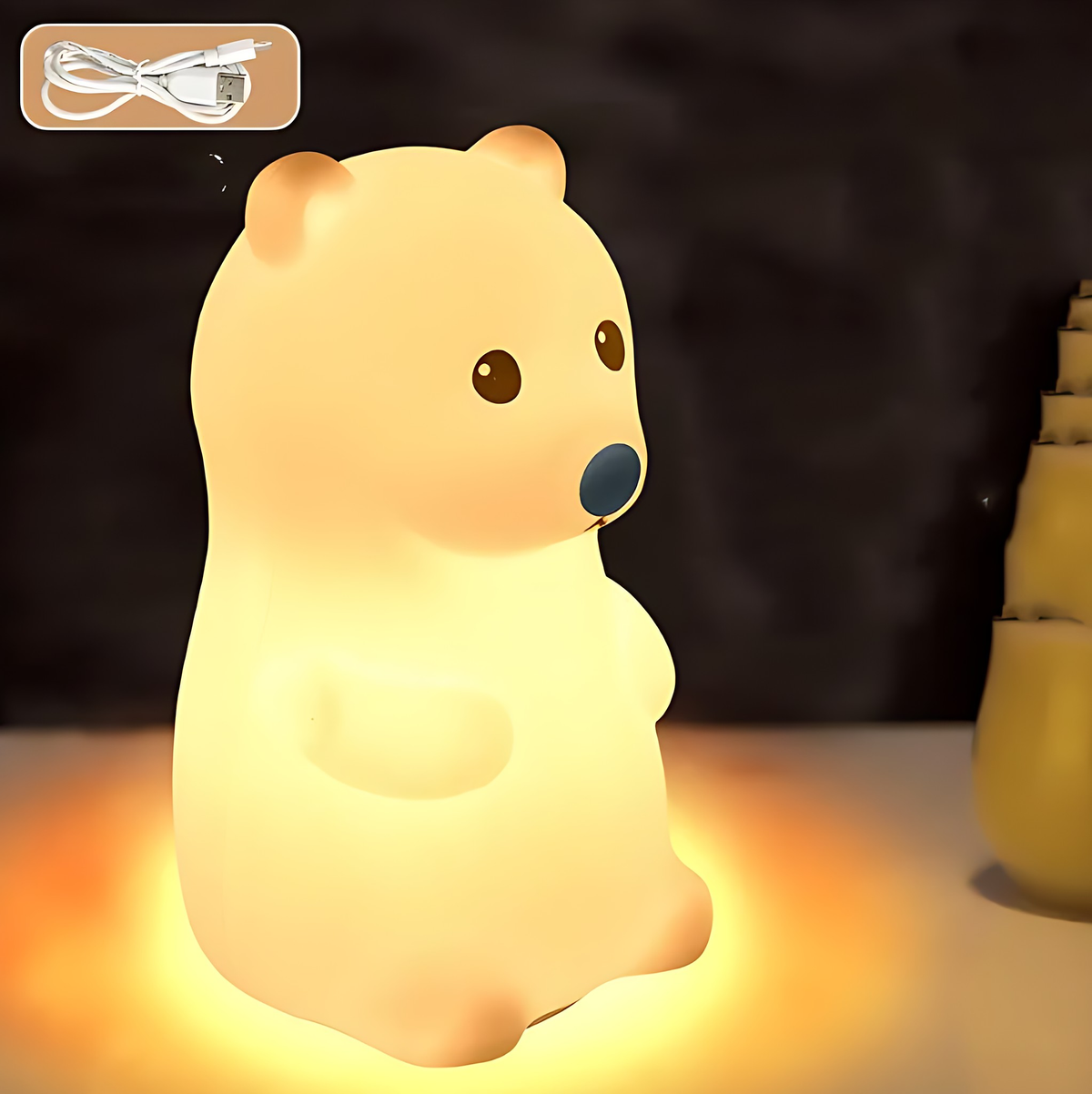 Sleepy Pals Night Light (7 Styles)