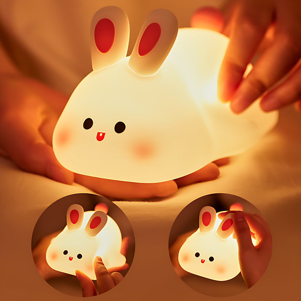 Sleepy Bunny Night Light