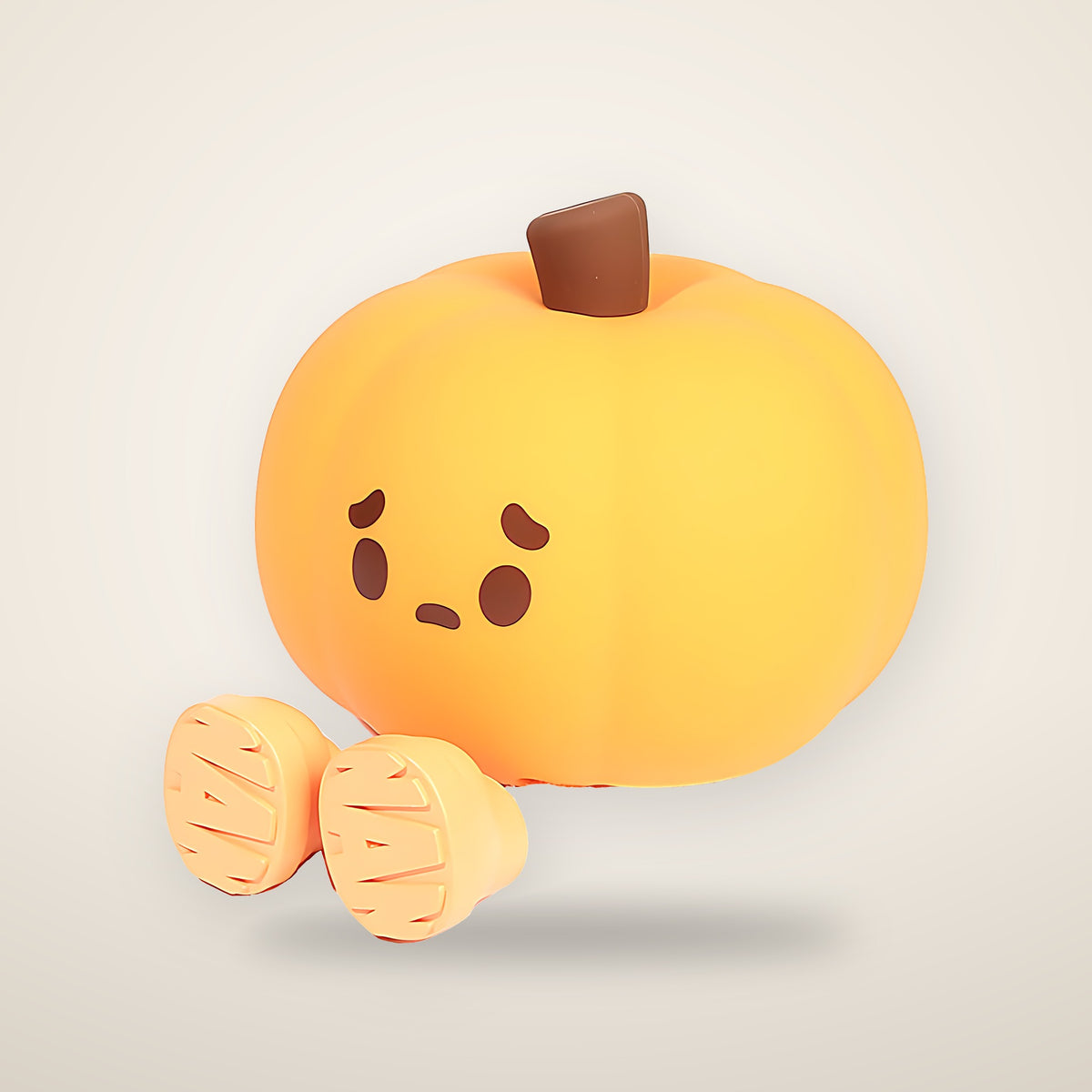 Pumpkin buddy night light