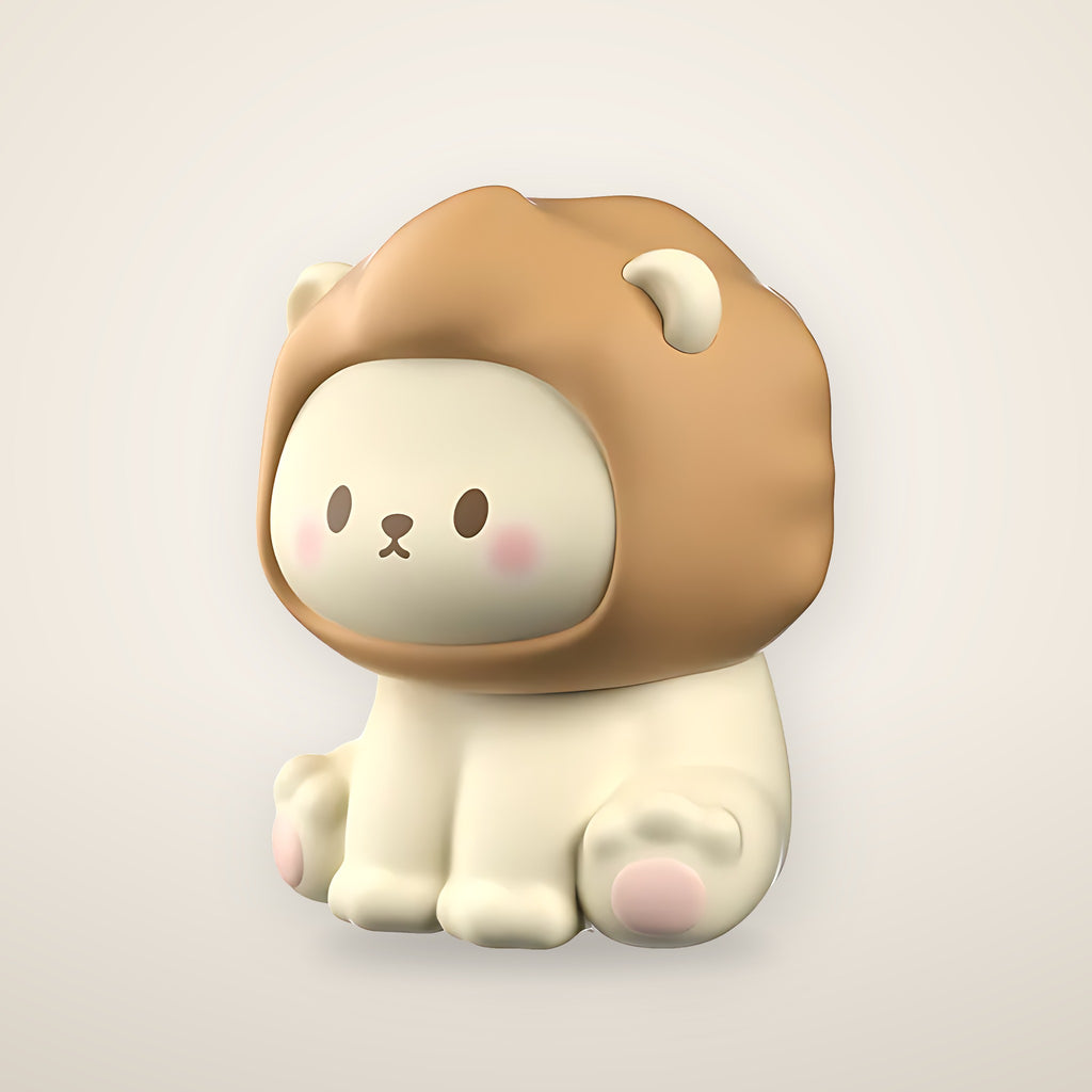 Lion cub night light