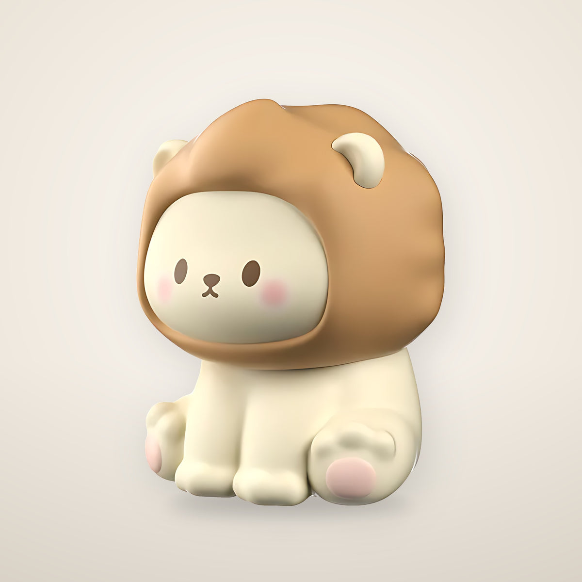 Lion cub night light