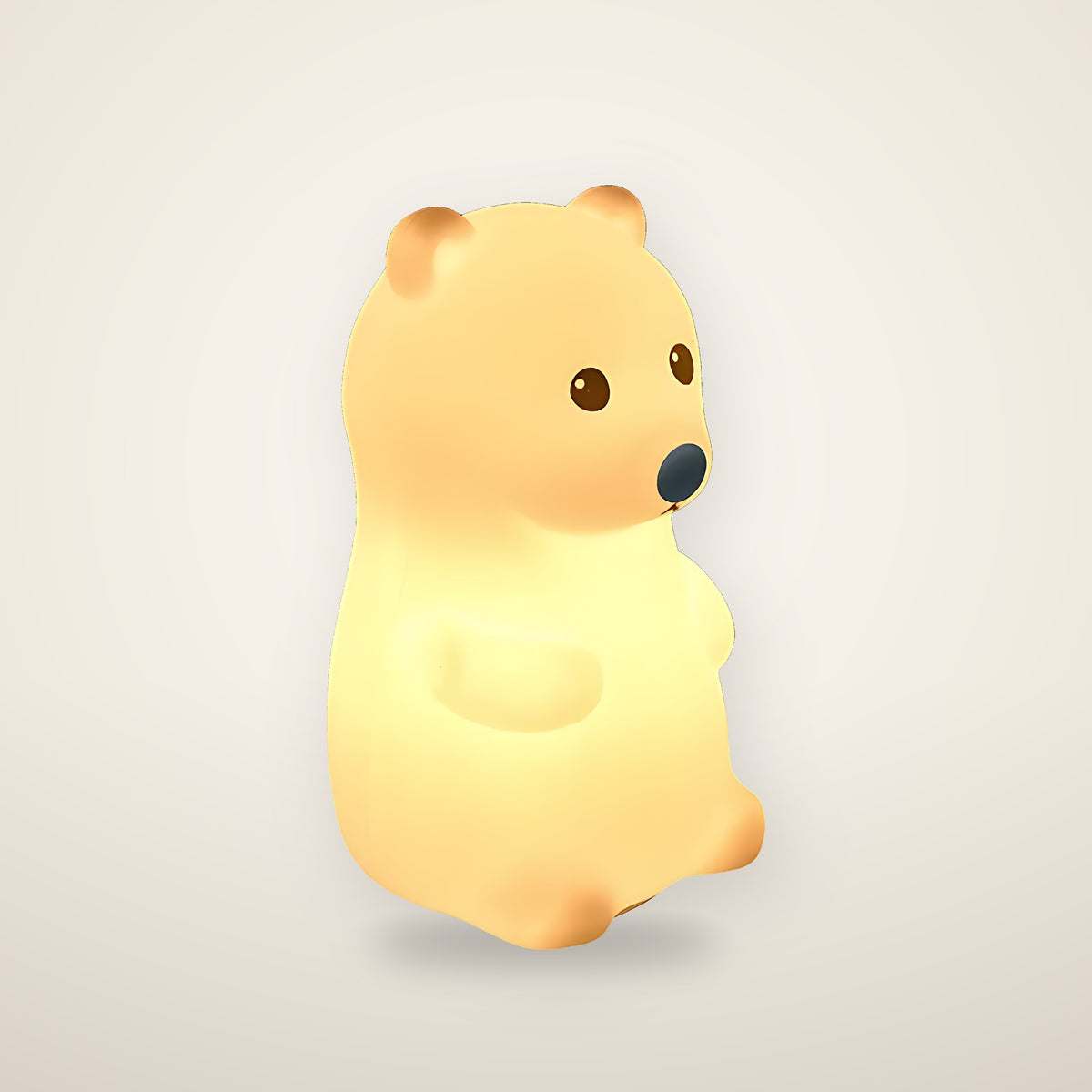 Sleepy pals bear night light